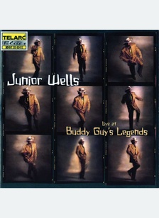 Live At Buddy Guy's Legends