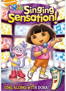 Dora The Explorer: Singing Sensation!