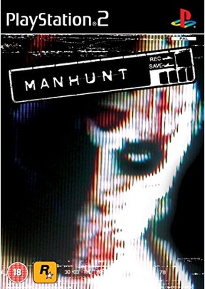 MANHUNT - Playstation 2