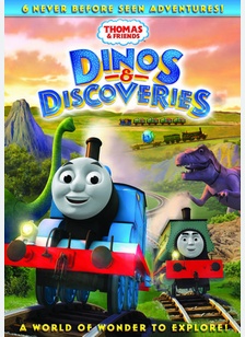 Thomas & Friends: Dinos & Discoveries