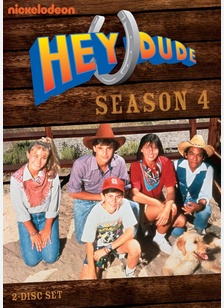 HEY DUDE:S4