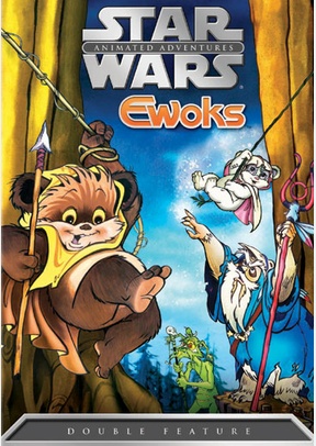 Star Wars Animated Adventures: Ewoks