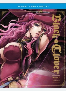 Black Clover: Season 2, Part 2