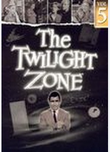The Twilight Zone: Volume 5