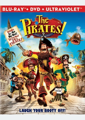 The Pirates! Band of Misfits