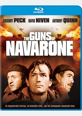 The Guns Of Navarone