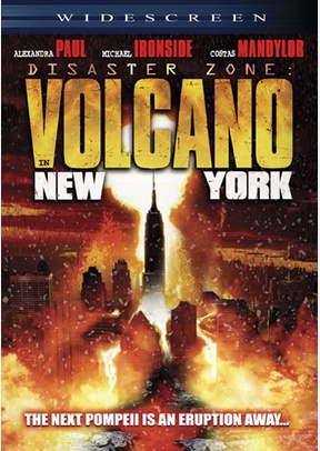 Disaster Zone: Volcano In New York City