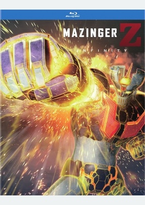 Mazinger Z: Infinity