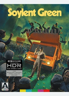 SOYLENT GREEN:LTD ED (4K)