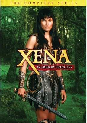 Xena Warrior Princess: The Complete Series