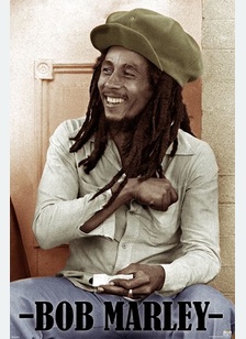 Bob Marley - Rasta Hat