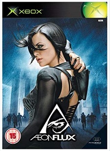 AEON FLUX - Xbox