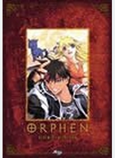 Orphen Season 2: Revenge Collection