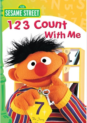 Sesame Street: 1,2,3 Count With Me