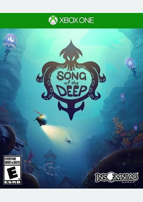 SONG OF THE DEEP - Xbox One