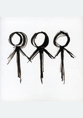 PICTURE OF THREE OF US AT THE