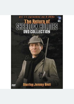 The Return of Sherlock Holmes: The Complete Series