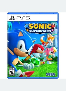 SONIC SUPERSTARS - PlayStation 5