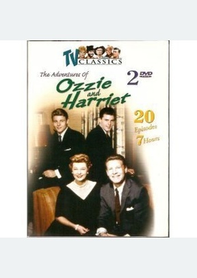 OZZIE AND HARRIET