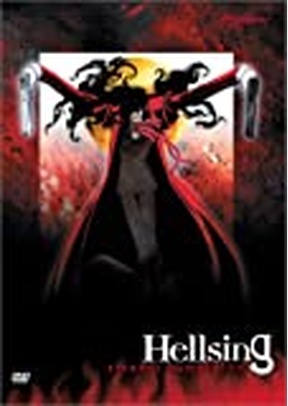 HELLSING-ETERNAL DAMNATION