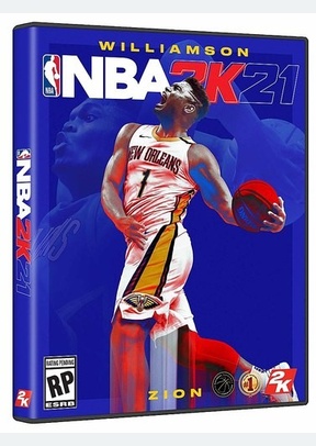NBA 2K21 - PlayStation 5