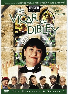 Vicar Of Dibley: Complete Series 2