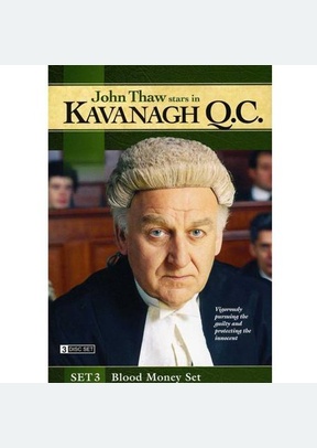 Kavanagh QC Set Three: Blood Money