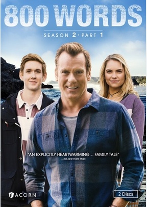 800 Words: Season 2, Part 1