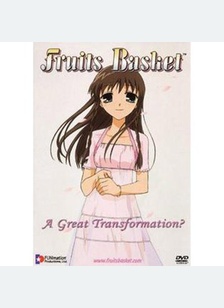 FRUITS BASKET-A GREAT TRANSFOR