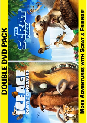 Ice Age 3: Dawn Of The Dinosaurs / The Scrat Pack
