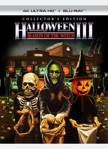 Halloween III: Season of the Witch