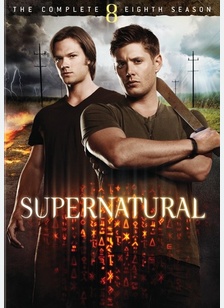 Supernatural: The Complete Eighth Season