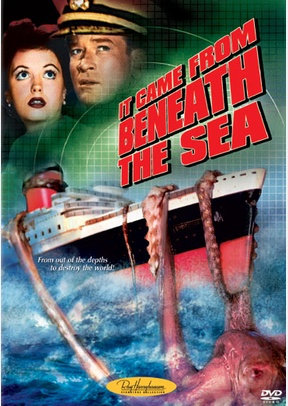 It Came From Beneath The Sea