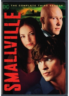 Smallville: The Complete Third Season