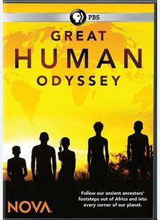 Nova: Great Human Odyssey