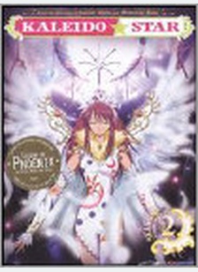 KALEIDO STAR:S2 (W/ BONUS OVA)