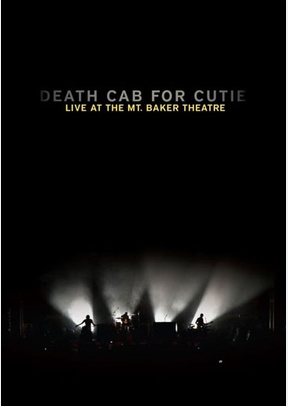 DEATH CAB FOR CUTIE
