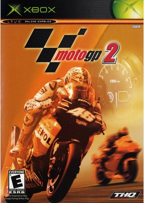 MOTO GP 2 - Xbox