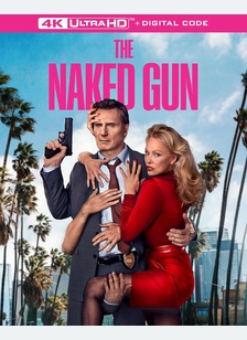 NAKED GUN (2025/4K)