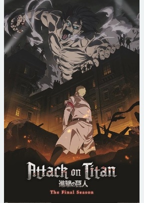 Attack on Titan - Final Season