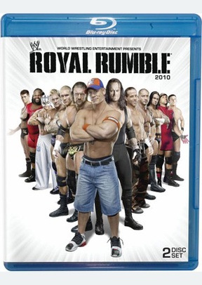 WWE: Royal Rumble 2010