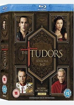 TUDORS:S1 & S2 (BR/IMPORT)