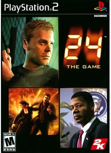 24:THE GAME
