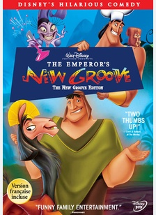 The Emperor's New Groove