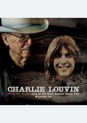 Hickory Wind : Live At The Gram Parsons Guitar Pull, Waycross GA