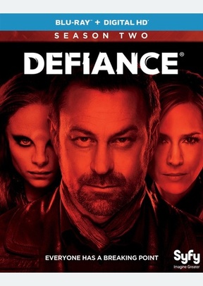 Defiance: Season Two