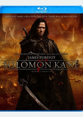 Solomon Kane