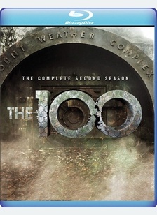 The 100: The Complete Second Season
