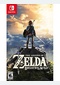 Legend of Zelda: Breath of the Wild