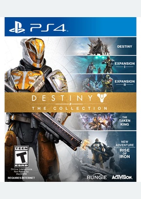 DESTINY COLLECTION